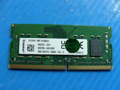 Dell 7400 So-Dimm Kingston 16GB Memory RAM PC4-3200AA K1CXP8-MIF