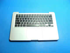 MacBook Pro A1278 13" 2012 MD101LL/A Top Case w/Trackpad Keyboard 661-6595 