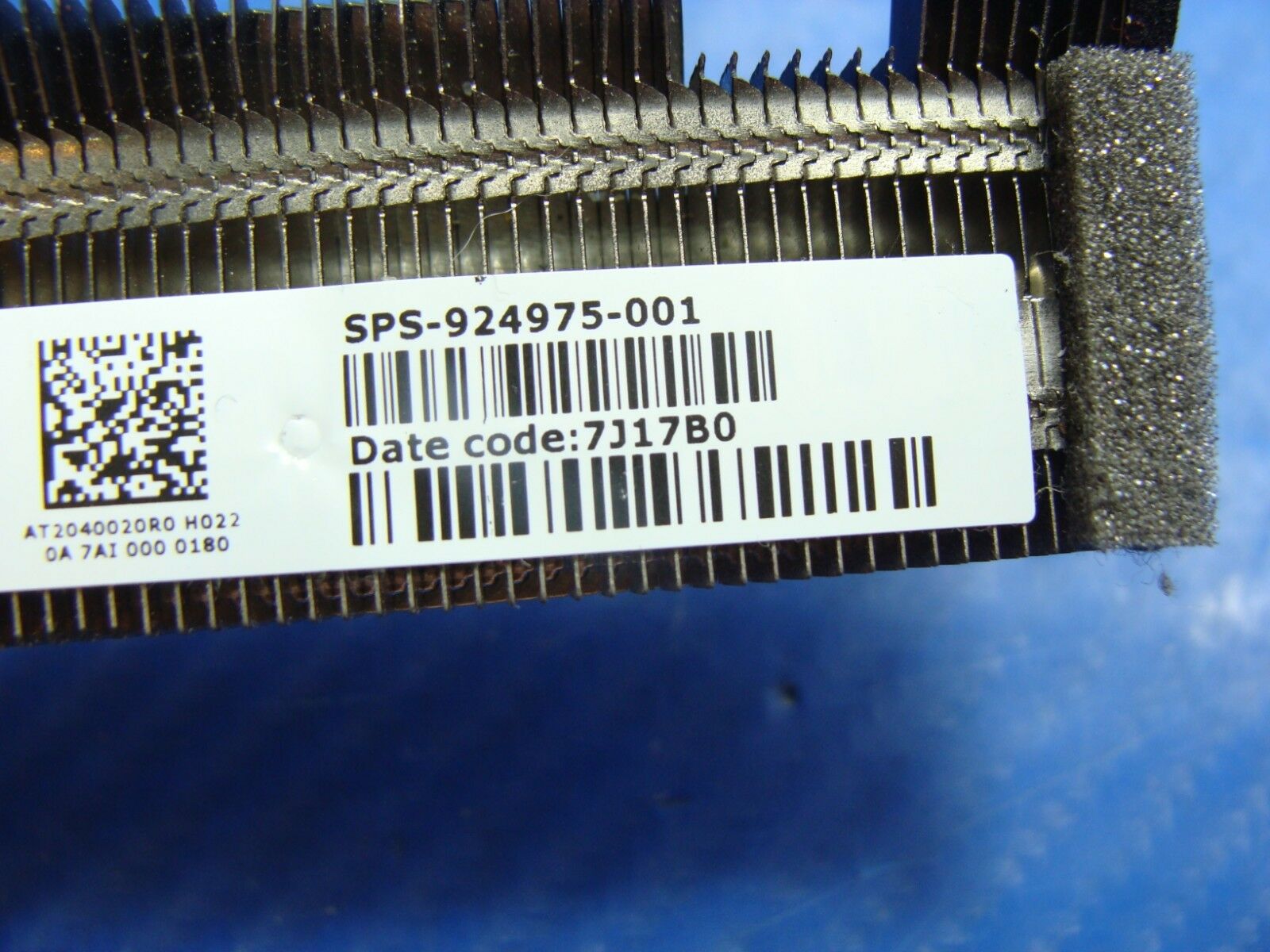 HP Pavilion 15-bs020cy 15.6