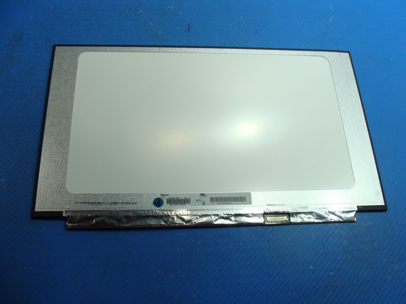 HP 15.6 15-dw2063st OEM Laptop Glossy HD InnoLux LCD Screen N156BGA-EB3 Rev.C1