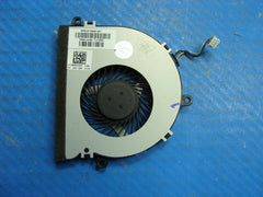 HP 15.6" 15-af113cl OEM Laptop CPU Cooling Fan 813946-001 - Laptop Parts - Buy Authentic Computer Parts - Top Seller Ebay