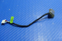 HP 15.6" 15-af131dx Genuine Laptop DC IN Power Jack w/Cable 799736-Y57 GLP* - Laptop Parts - Buy Authentic Computer Parts - Top Seller Ebay