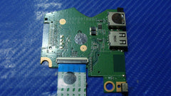 HP Stream 14" 14-z Series Genuine USB Port Board with Cable DA0Y08TB6B0 GLP* HP