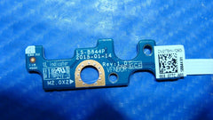 Dell Inspiron 14" 14-5458 OEM Laptop Power Button Board LA-B844P 176HK GLP* - Laptop Parts - Buy Authentic Computer Parts - Top Seller Ebay