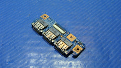 Sony VAIO 14" PCG-61A12L VPCEG16FM Genuine USB Port Board 48.4MP03.011 GLP* Sony