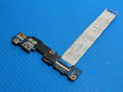 HP Chromebook x360 14 G1 14" Genuine Laptop USB I/O Board w/Cable LS-G632P - Laptop Parts - Buy Authentic Computer Parts - Top Seller Ebay