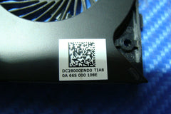 Lenovo IdeaPad 110-15ISK 15.6" Genuine CPU Cooling Fan DC28000END0 Lenovo