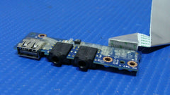 HP Envy 4-1105dx 14" Genuine Laptop Audio USB Board w/Cable LS-8661P ER* - Laptop Parts - Buy Authentic Computer Parts - Top Seller Ebay