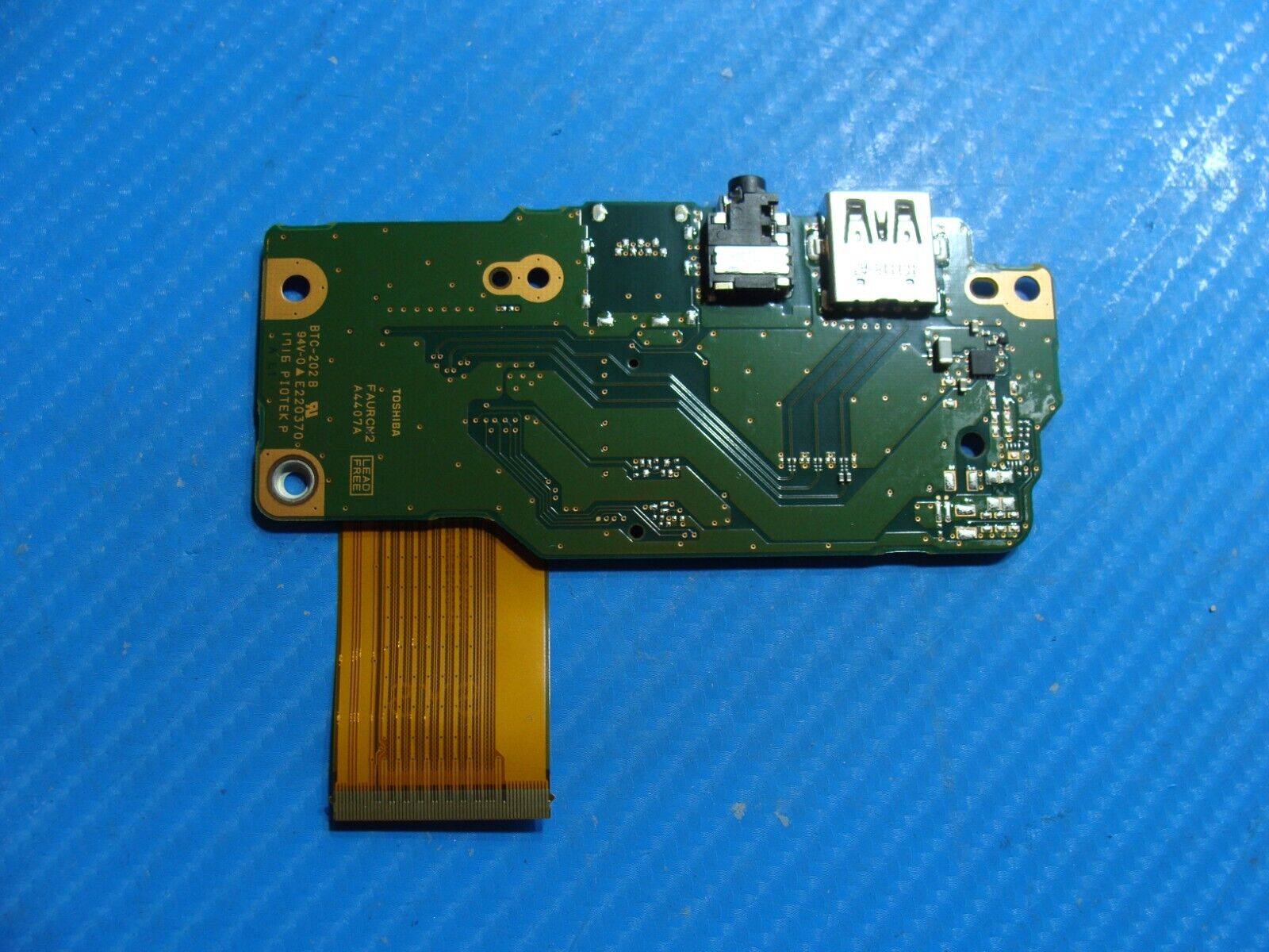 Toshiba Portege R705 13.3