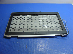 Dell Latitude E6420 14" Genuine LCD Back Cover w/Front Bezel WV0ND