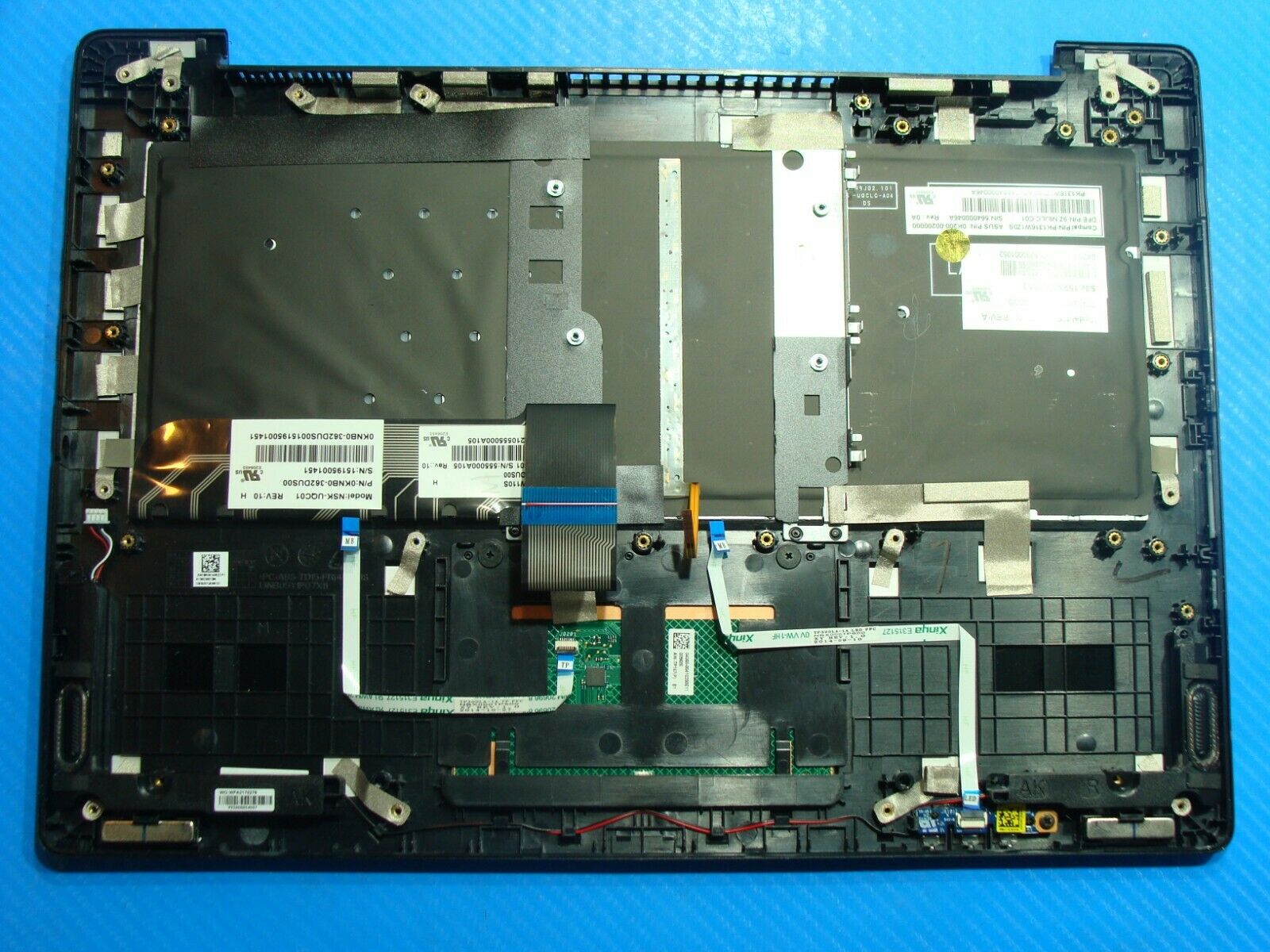 Asus Q302LA-BBI5T19 13.3