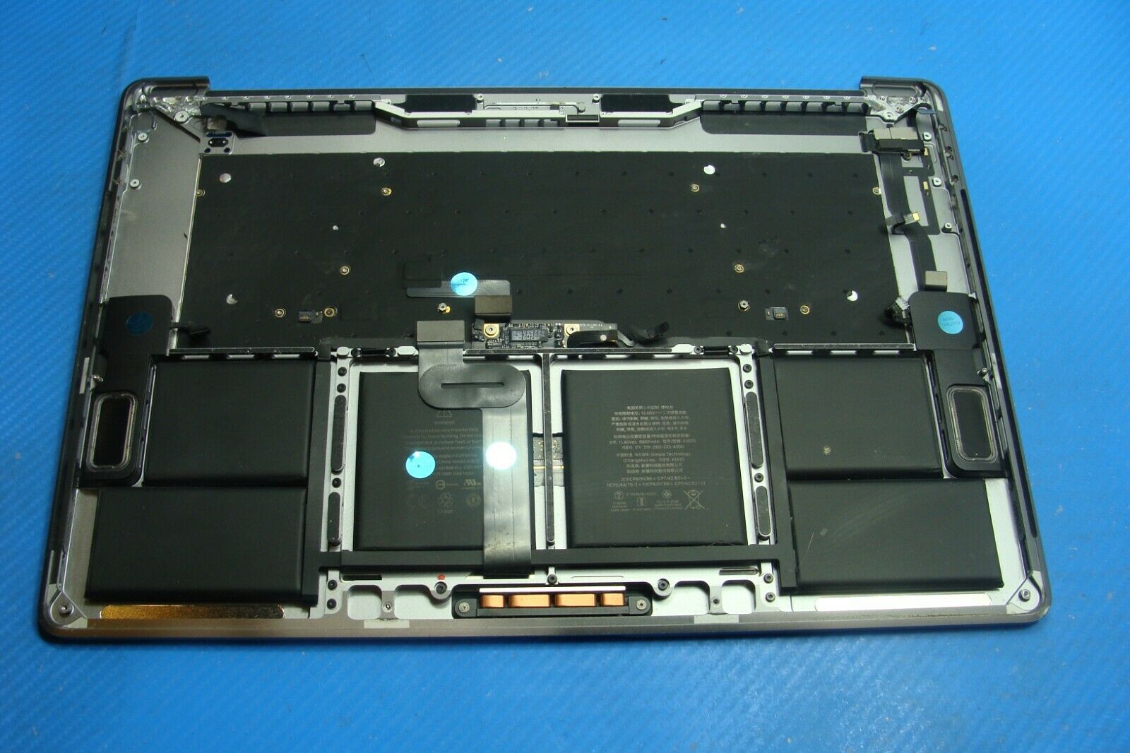 MacBook Pro A1707 15