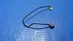 HP Stream 14-ax060nr 14" Genuine DC In Power Jack w/ Cable 799750-F23 ER* - Laptop Parts - Buy Authentic Computer Parts - Top Seller Ebay