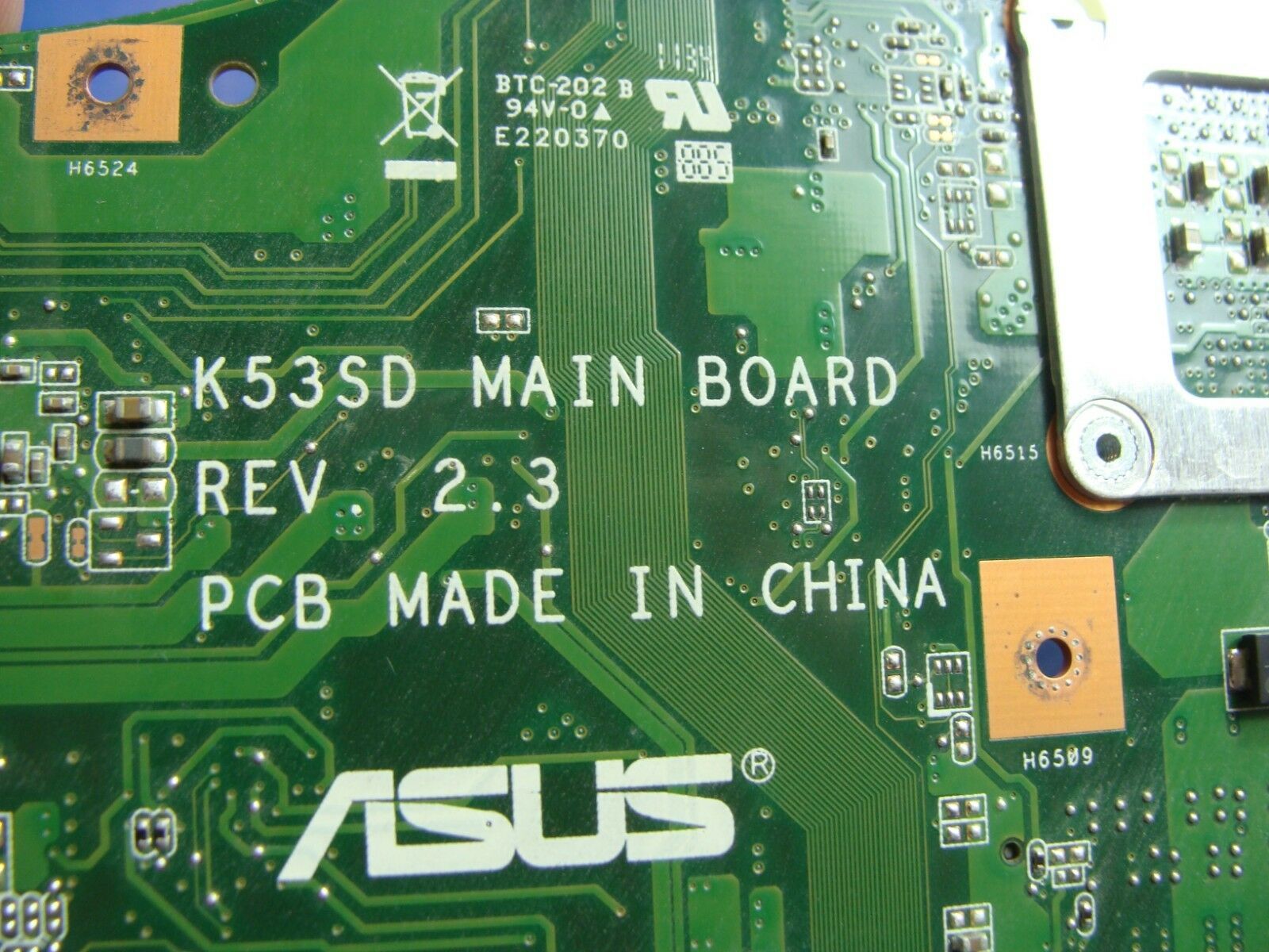 Asus 15.6