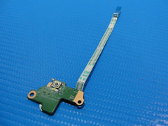 Toshiba Satellite C75D-A7102 17.3" OEM Power Button Board w/Cable DA0BD6TB8B0 Toshiba