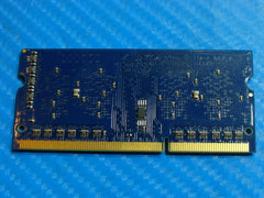 Dell Inspiron 15.6" 15-3558 OEM 2GB Memory RAM SO-DIMM 1Rx16 PC3L-12800S Dell