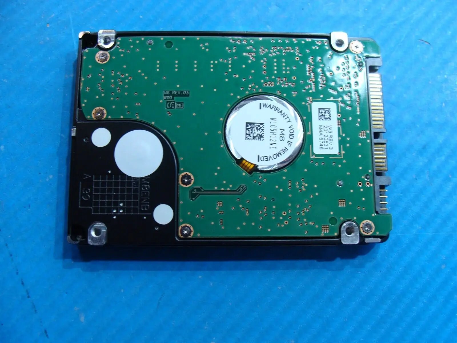 Asus Q400A-BHI7N03 Samsung 750GB SATA 2.5