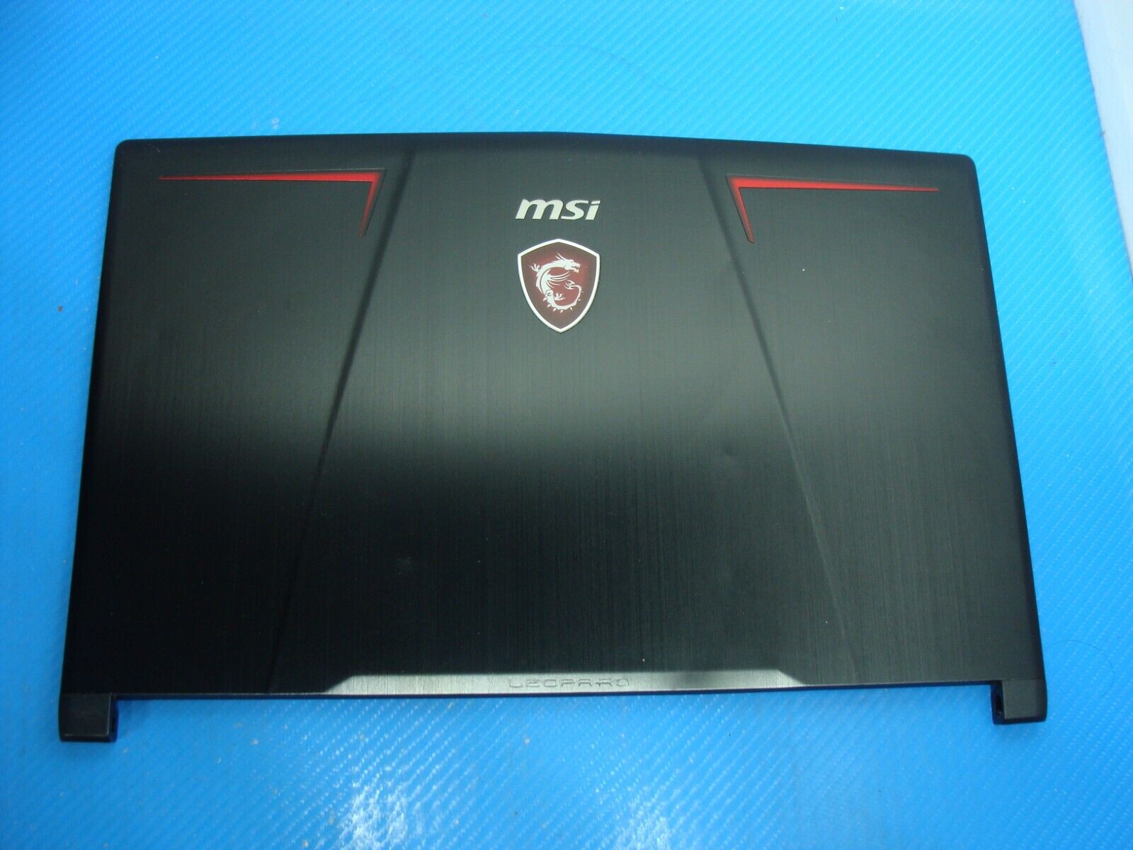 MSI 15.6