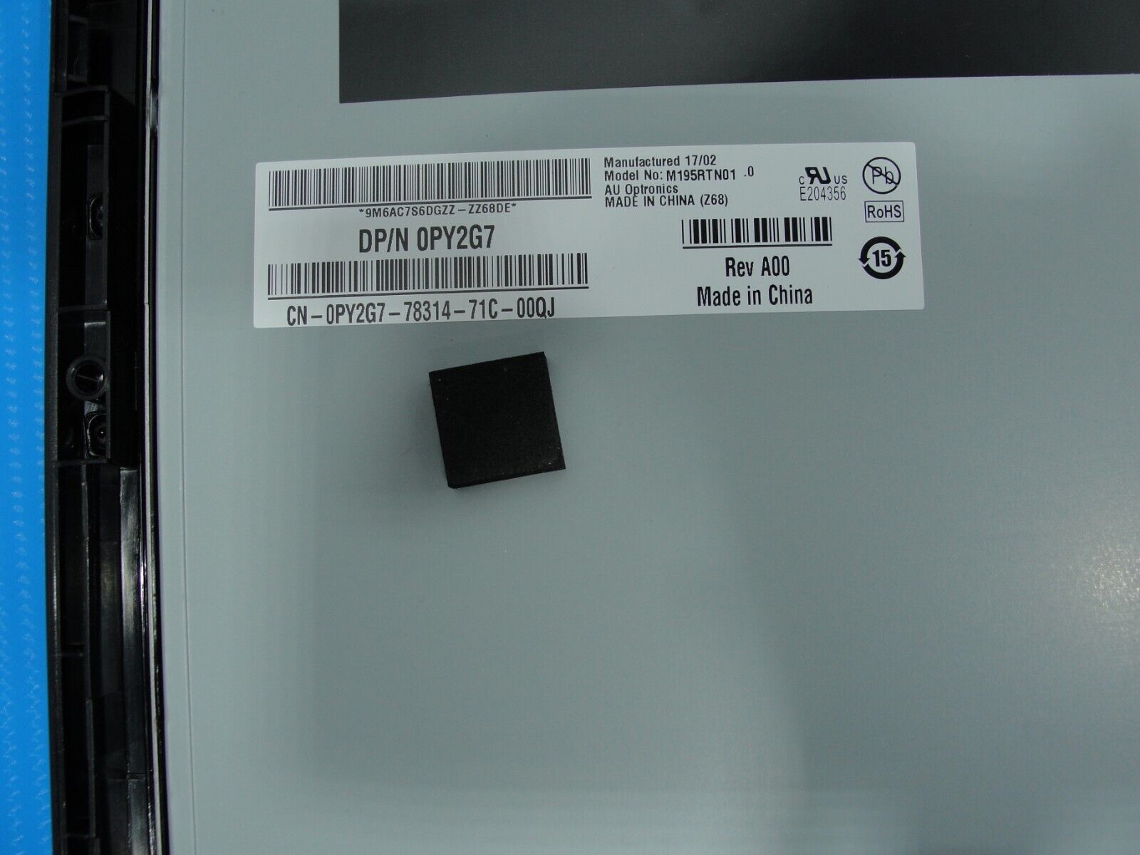 Dell Inspiron AIO 20-3052 19.5