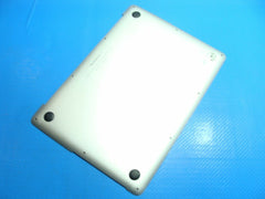 MacBook Pro 13" A1425 Late 2012 MD212LL/A OEM Bottom Case Silver 923-0229 