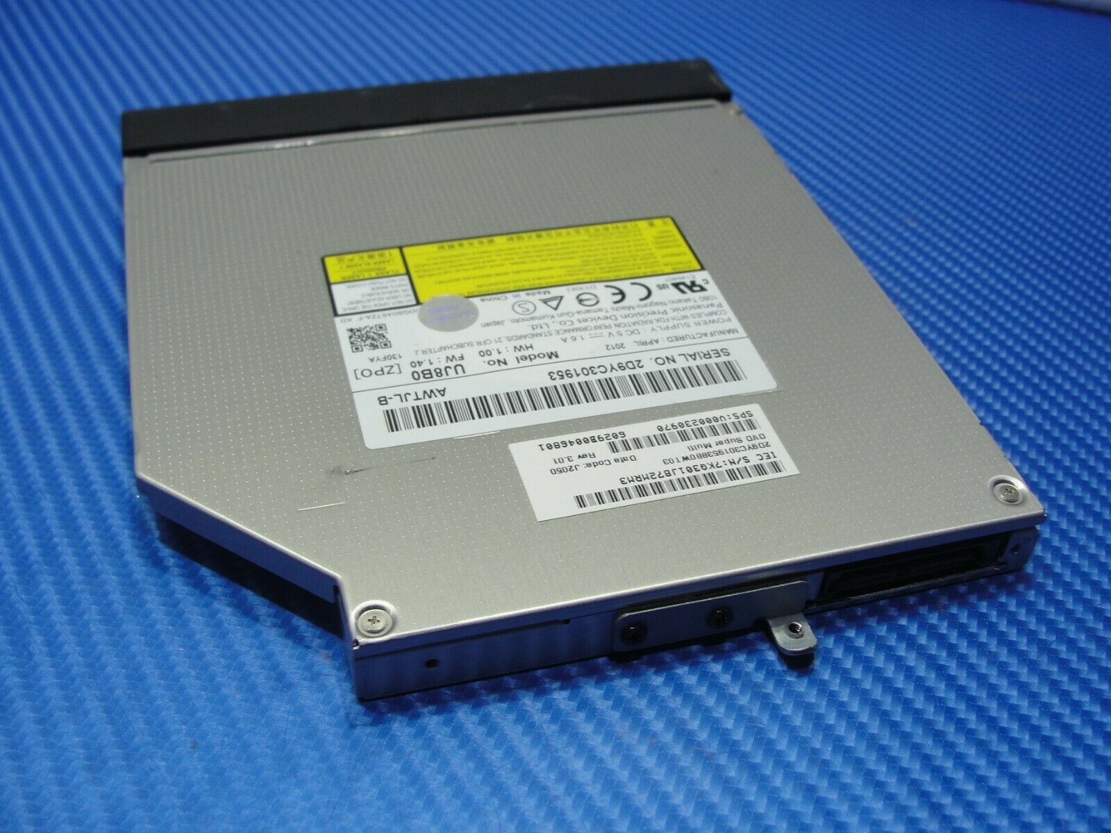 Toshiba Satellite C855D-S5229 15.6