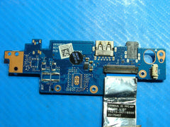 Asus 15.6" Q504U OEM Laptop USB Card Reader Board w/ Cable 60NB0BZ0-IO1020 