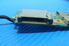 Lenovo IdeaPad Z575 15.6" USB Audio Card Reader Board w/Cable 55.4M502.001 - Laptop Parts - Buy Authentic Computer Parts - Top Seller Ebay