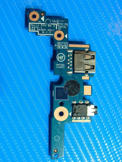 HP Pavilion x360 11-k117cl 11.6" Genuine USB Audio Button Board 448.04A26.0011 