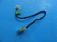 HP 15.6" 15-dy1079ms Genuine Laptop DC IN Power Jack w/Cable 799749-F17