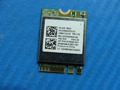 HP 14-dk0053od 14" Genuine Laptop WiFi Wireless Card RTL8821CE 915620-001