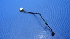 HP ENVY 15.6" 15-j011dx OEM Laptop DC IN Power Jack w/ Cable 719318-SD9 GLP* HP