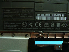 Lenovo ThinkPad 15.6" E555 OEM Palmrest w/Touchpad AP0TS000M00 