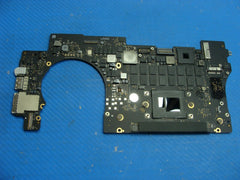 MacBook Pro 15" A1398 MJLQ2LL/A 2015 i7-4770HQ 2.2GHZ 16GB Logic Board 661-02524 