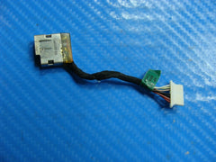 HP 15-au023cl 15.6" Genuine Laptop DC IN Power Jack w/Cable 799735-S51 - Laptop Parts - Buy Authentic Computer Parts - Top Seller Ebay