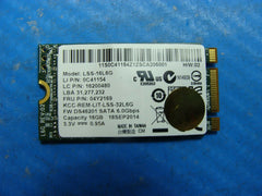 Lenovo Ideapad 15.6" U530 Touch 20289 OEM mSATA 16GB SSD Drive LSS-16L6G 04Y2169 Lenovo