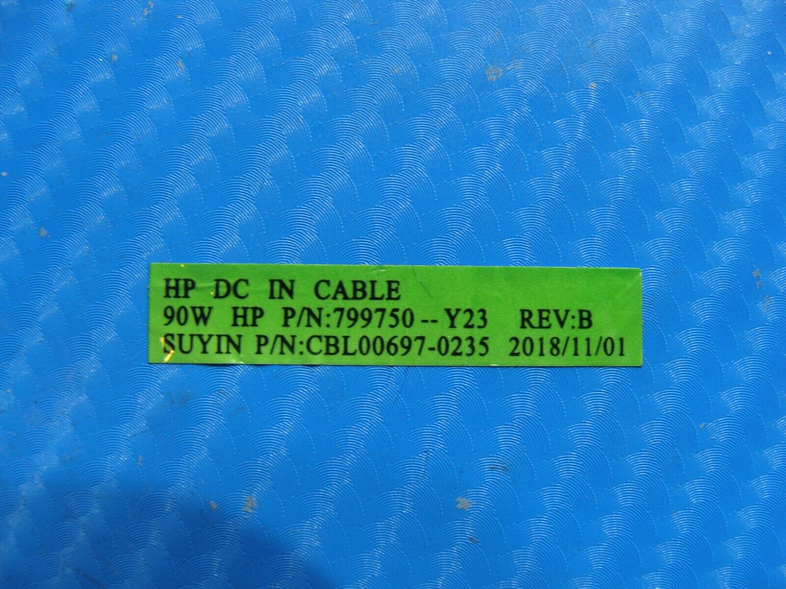 HP Pavilion 15-cs0073cl 15.6