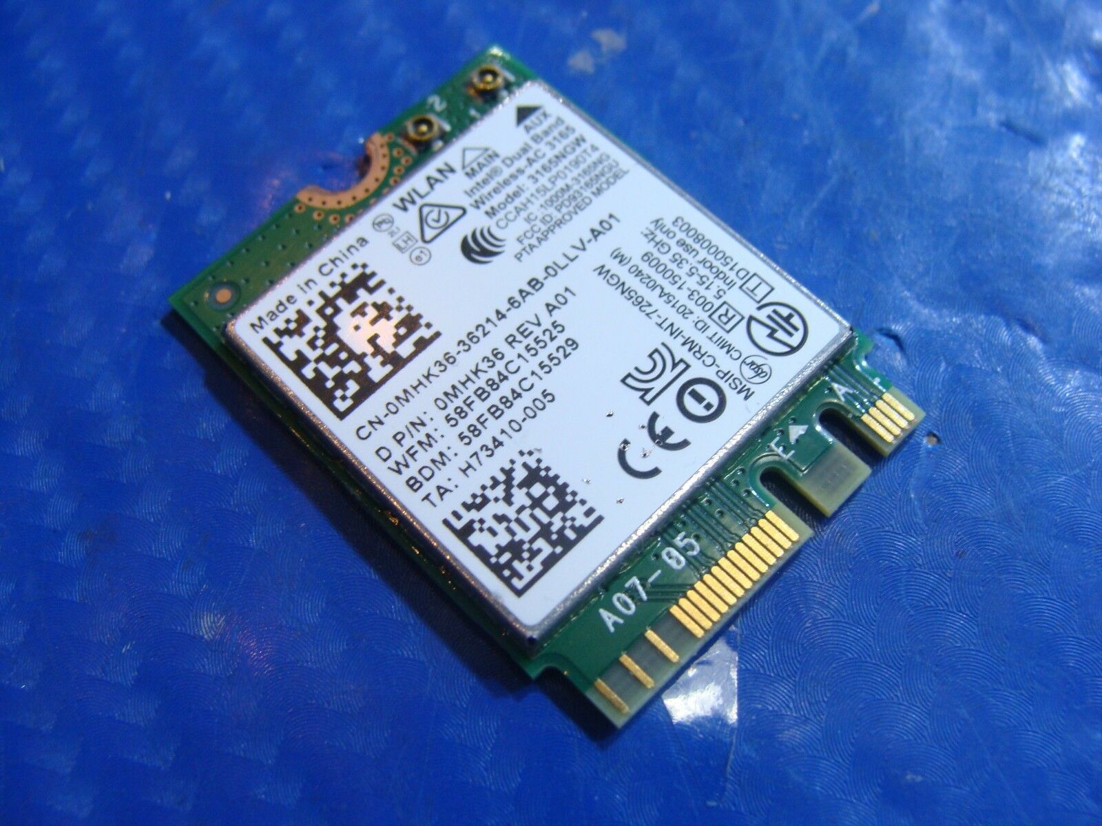 Dell Inspiron 13-7353 13.3