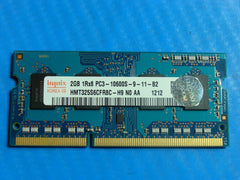 MacBook Pro 13" A1278 2011 MD313LL/A Hynix SO-DIMM RAM Memory 2GB PC3-10600S - Laptop Parts - Buy Authentic Computer Parts - Top Seller Ebay