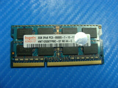 MacBook Pro A1278 Hynix 2GB PC3-8500S SO-DIMM Memory RAM HMT125S6TFR8C-G7 - Laptop Parts - Buy Authentic Computer Parts - Top Seller Ebay