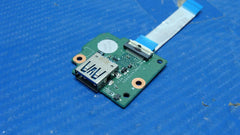 Lenovo Chromebook N22 11.6" Genuine Laptop USB Port Board w/Cable DANL6CTB6D0 Lenovo