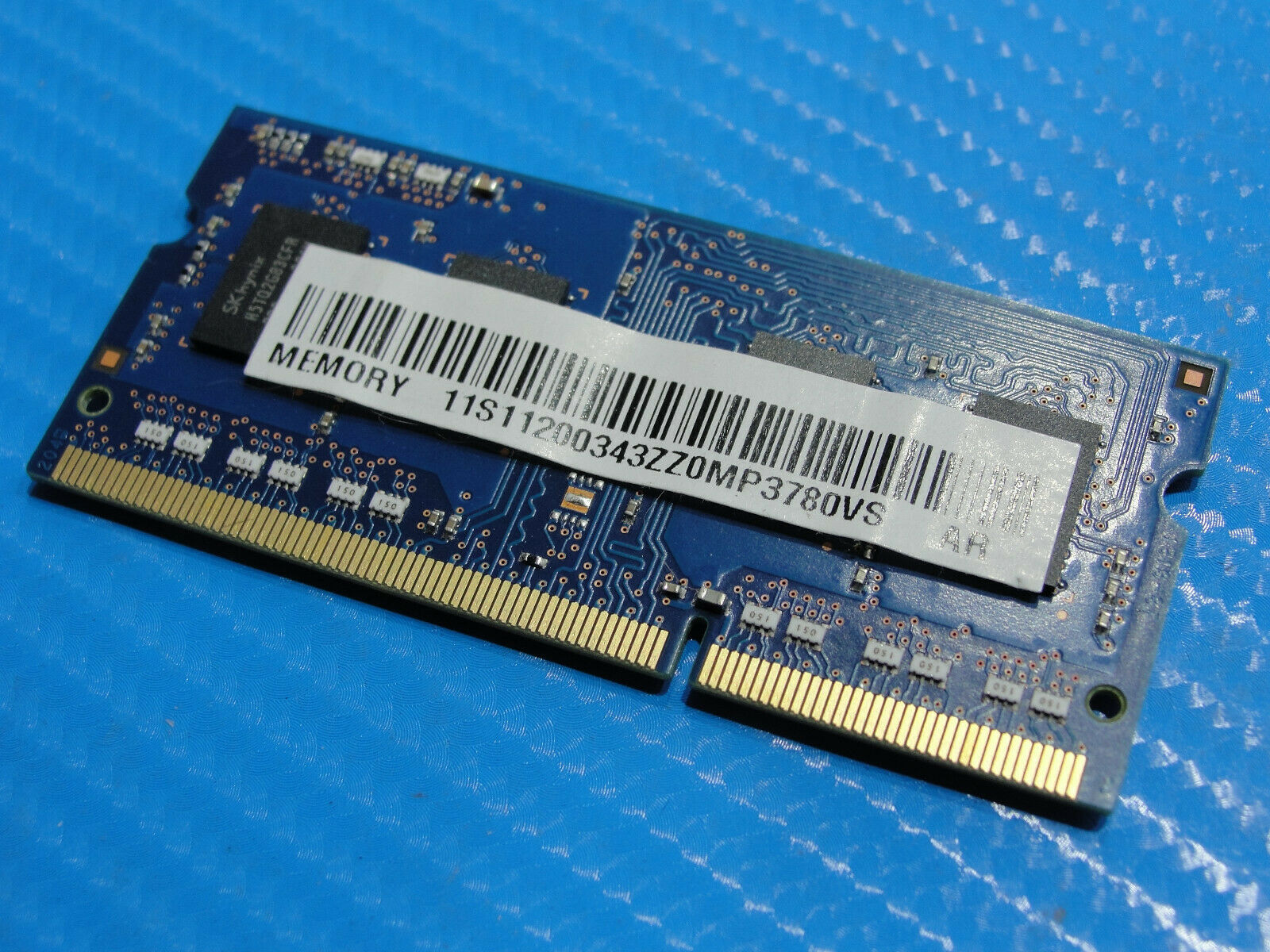 Lenovo P500 Laptop Hynix 2GB Memory Ram PC3-12800S-11-12-B2 HMT325S6CFR8C-PB Hynix