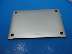 MacBook Air A1466 13" Mid 2013 MD760LL/A MD761LL/A Bottom Case Silver 923-0443