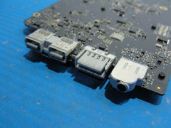 MacBook Pro A1502 2013 13" ME864LL/A i5-4258U 2.4GHz 8GB Logic Board 661-8145 