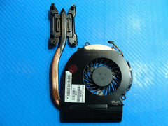 HP Notebook 15.6" 15-d017cl Genuine Laptop CPU Fan w/Heatsink 747266-001 - Laptop Parts - Buy Authentic Computer Parts - Top Seller Ebay