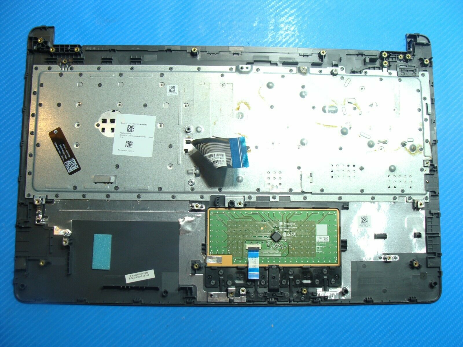 HP Notebook 255 G6 15.6