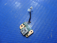 Toshiba Satellite C855D-S5110 15.6" Genuine USB Port Board with Cable V000270790 Toshiba