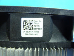 Dell XPS 8910 Desktop CPU Cooling Fan w/Heatsink 3VRGY