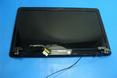 Toshiba Satellite 15.6" L655D HD LCD Screen Complete Assembly Black 