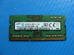 HP 15-f019dx So-Dimm Samsung 4GB 1Rx8 Memory RAM PC3L-12800S M471B5173DB0-YK0