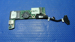 Dell Inspiron 13-7359 13.3" OEM USB Card Reader Board w/Cable GMTD5 5DTF9 ER* - Laptop Parts - Buy Authentic Computer Parts - Top Seller Ebay